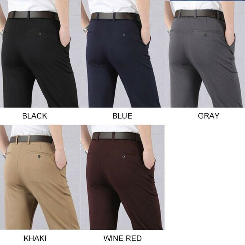 ✨2024 High Stretch Men's Classic Pants