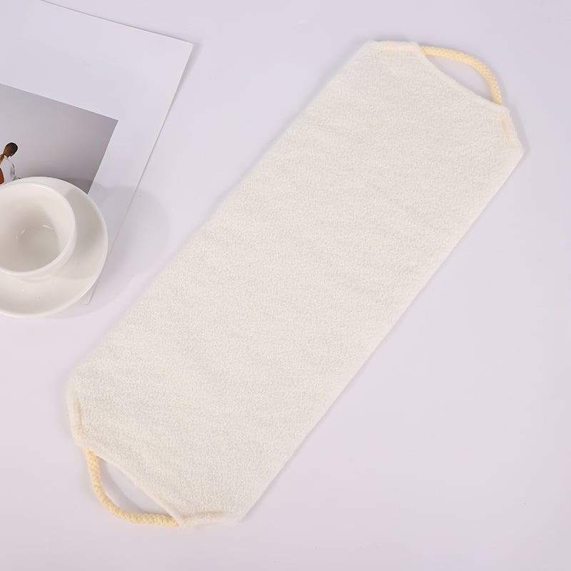 Last Day Promotion SAVE 49%🔥Stretchable Exfoliating Back Scrubber Washcloth