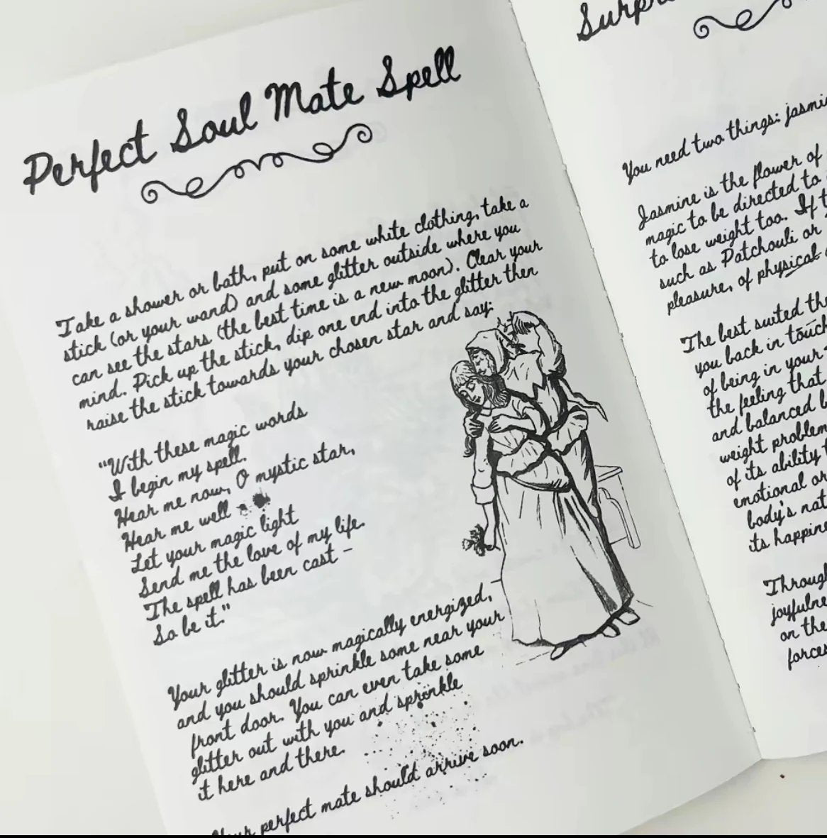 🔮The Book Of Ancient Witch craft🧙‍♀️harnessing magic, intuition, and spiritual power