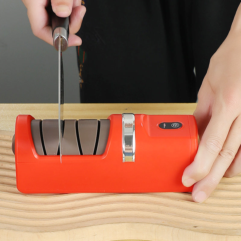 Limited-Time Offer – Electric Knife Sharpener