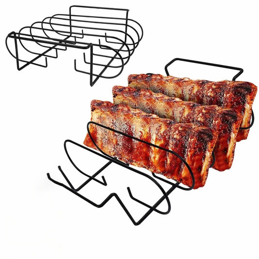Non-Stick BBQ Rib Rack