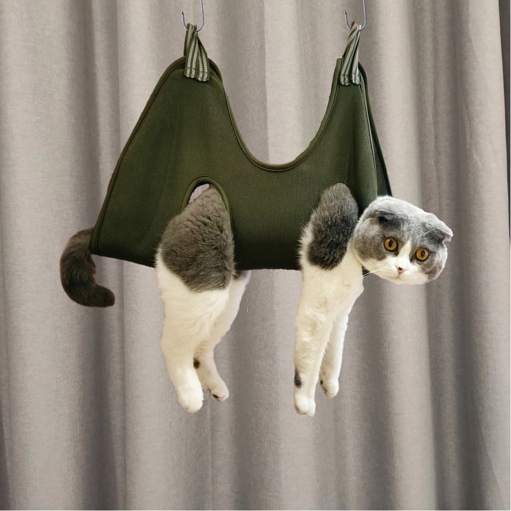 Pet Grooming Hammock