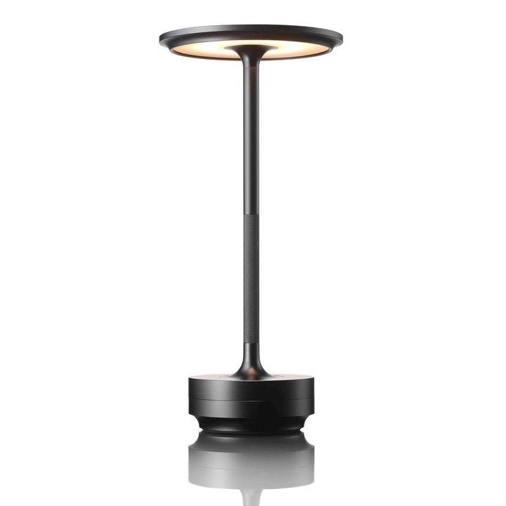 Cordless Table Lamp - Dimmable & Rechargeable Desk Light