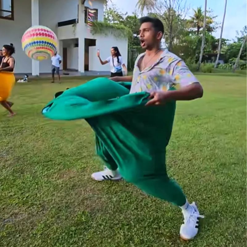 🔥Granny Pants Yard Game