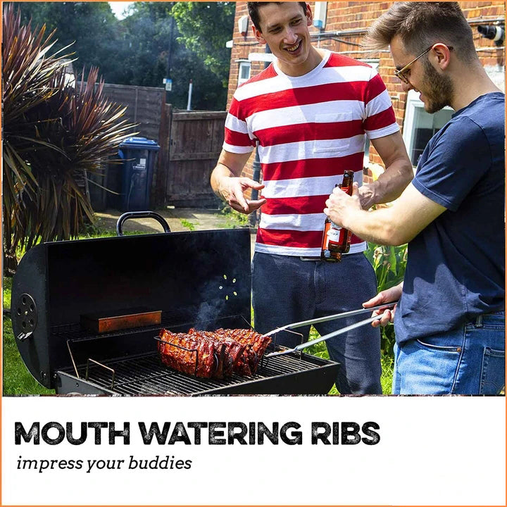 Non-Stick BBQ Rib Rack