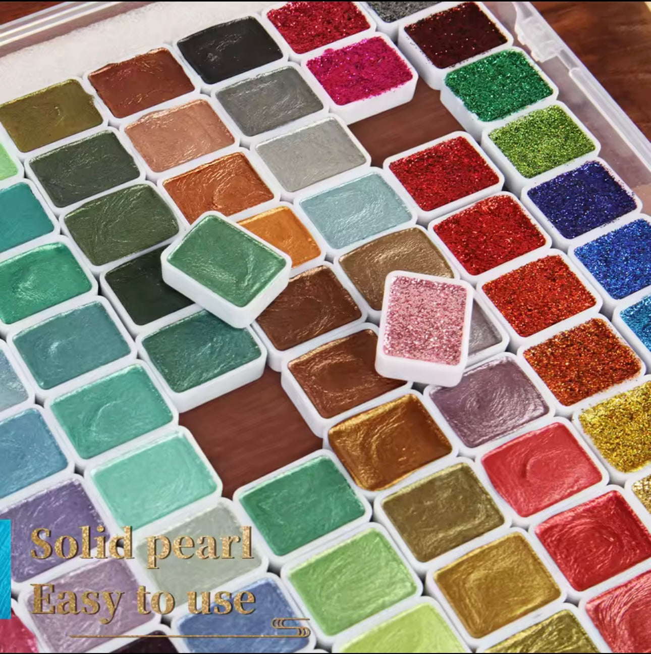 Limited-Time Offer 🔥 Watercolor Set