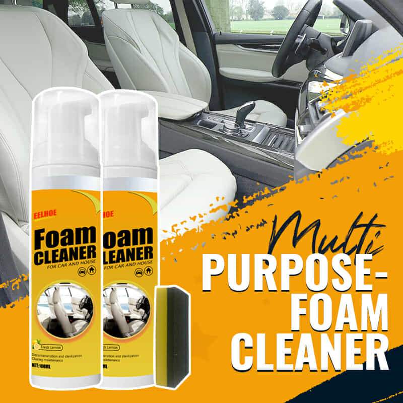 🔥2024New Year Sale - Car Magic Foam Cleaner