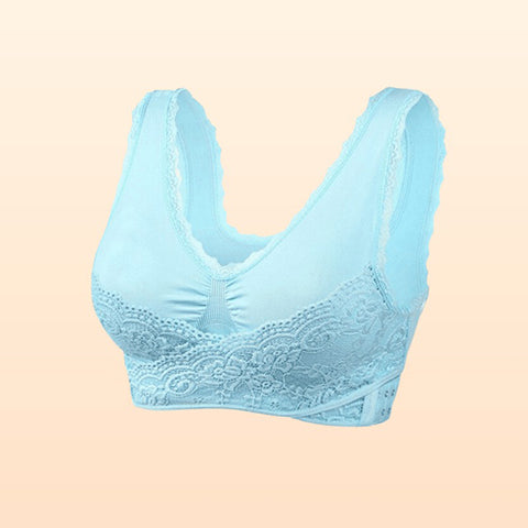 🔥THE LAST DAY SALE OFF🔥Comfortable tight lace bra