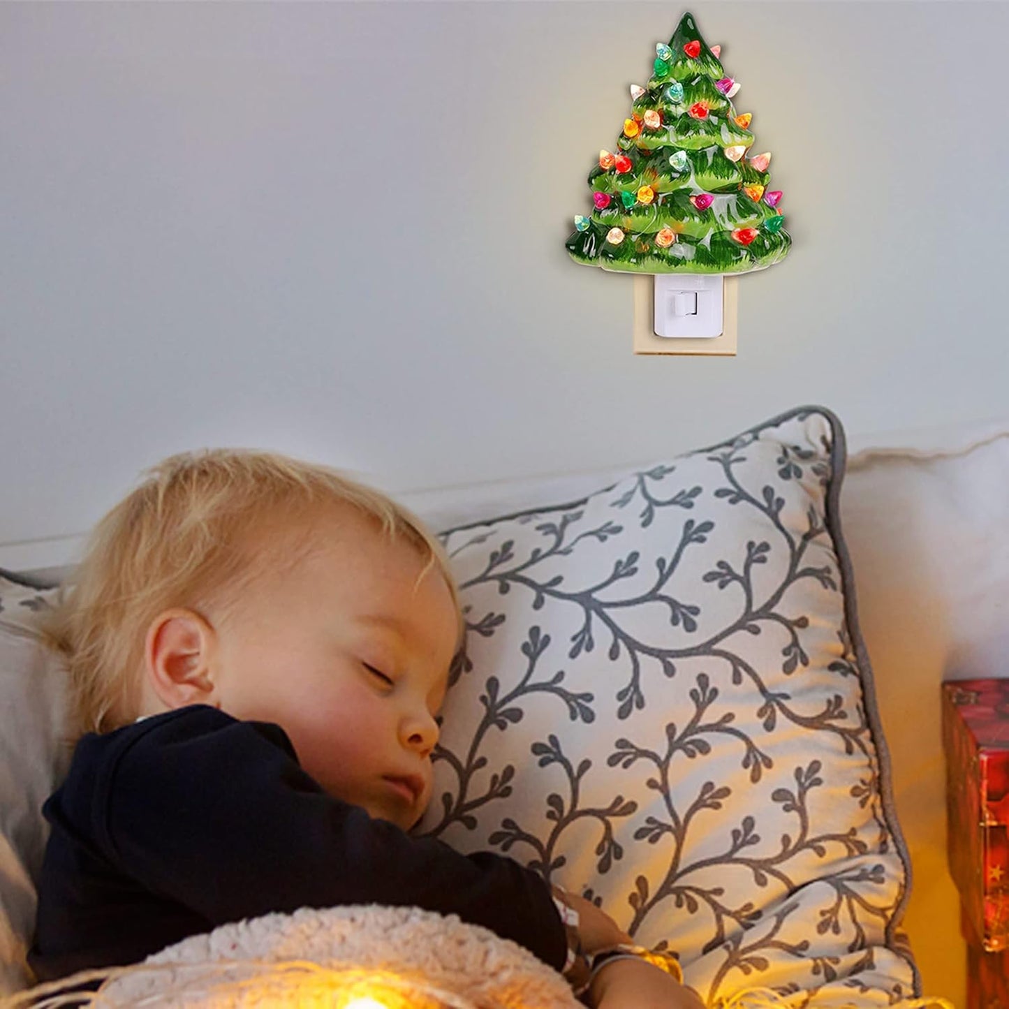 🔥Christmas Sales 49% OFF🎄Christmas Tree Night Light