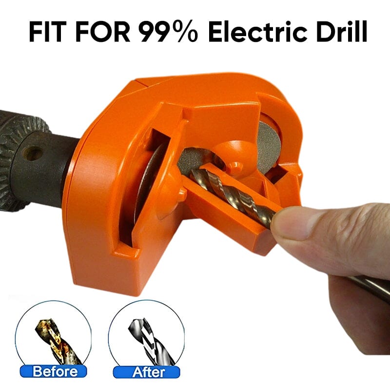 BitSharp - Drill Bit Sharpener