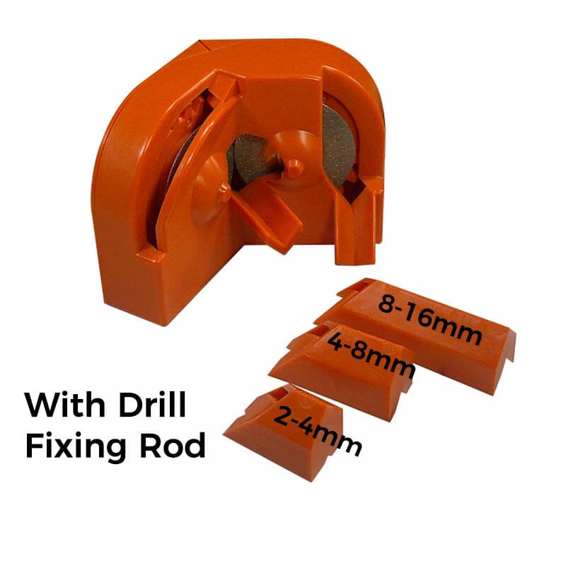 BitSharp - Drill Bit Sharpener