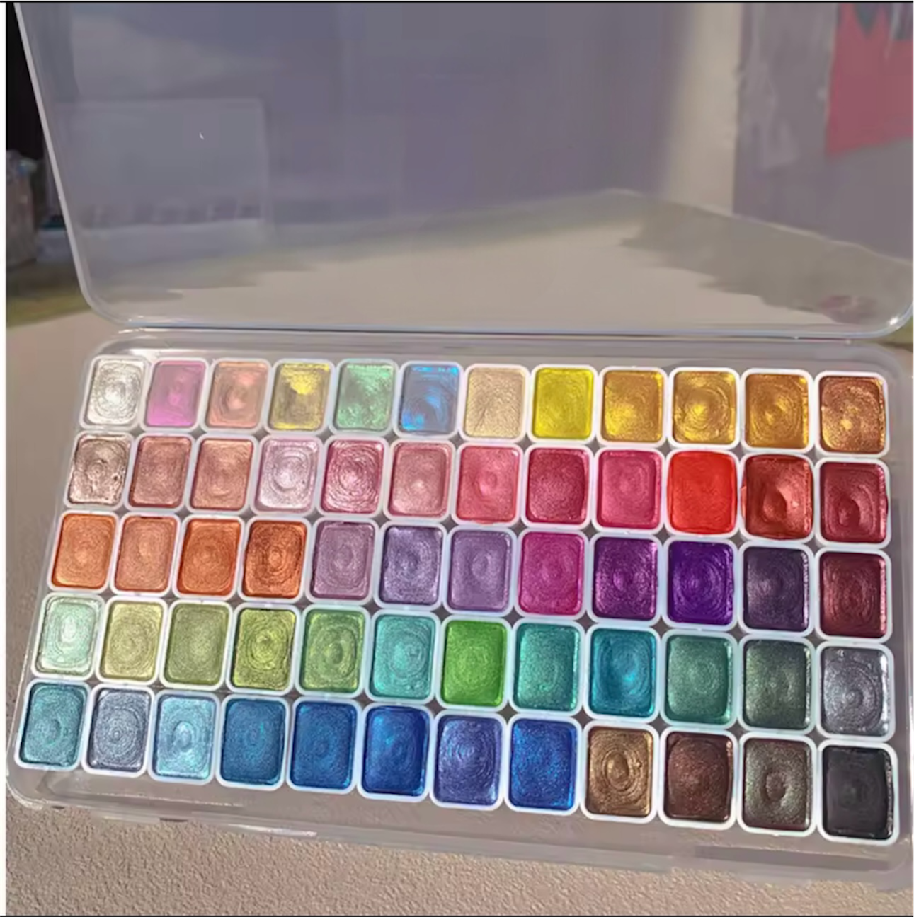 Limited-Time Offer 🔥 Watercolor Set
