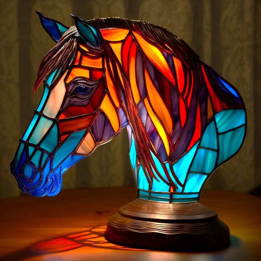 🔥Animal table lamp series