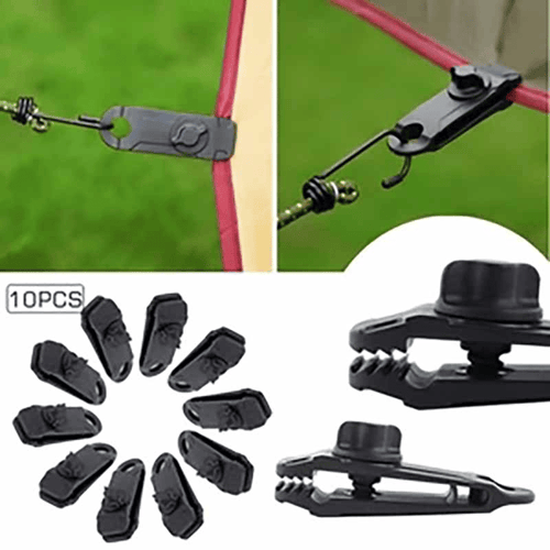 Reusable Tarp Clips Awning Clamp