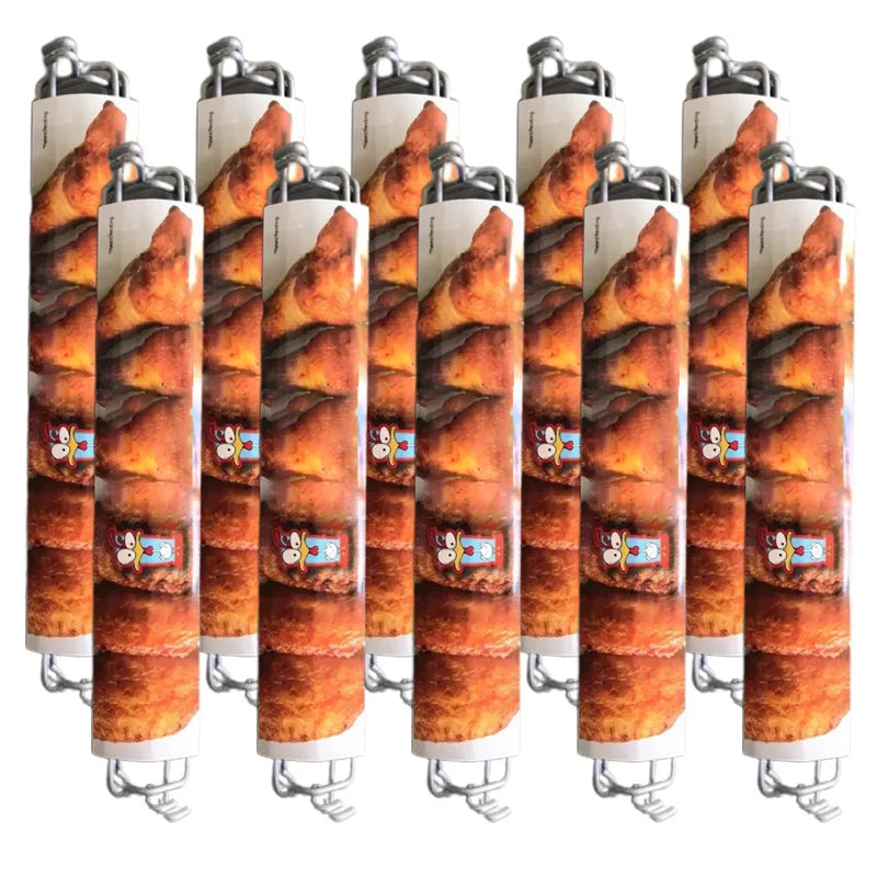 ๐Wing Rails make it easier to grill your chicken wings!๐ โ Blauzone