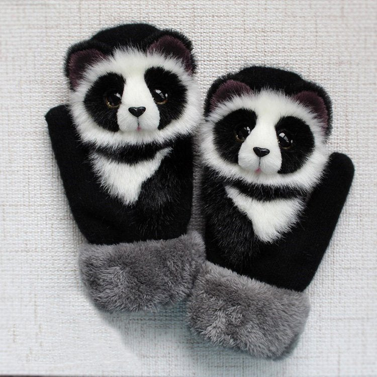 Hand-knitted animal Mittens 🔥Early Christmas Hot Sale🔥