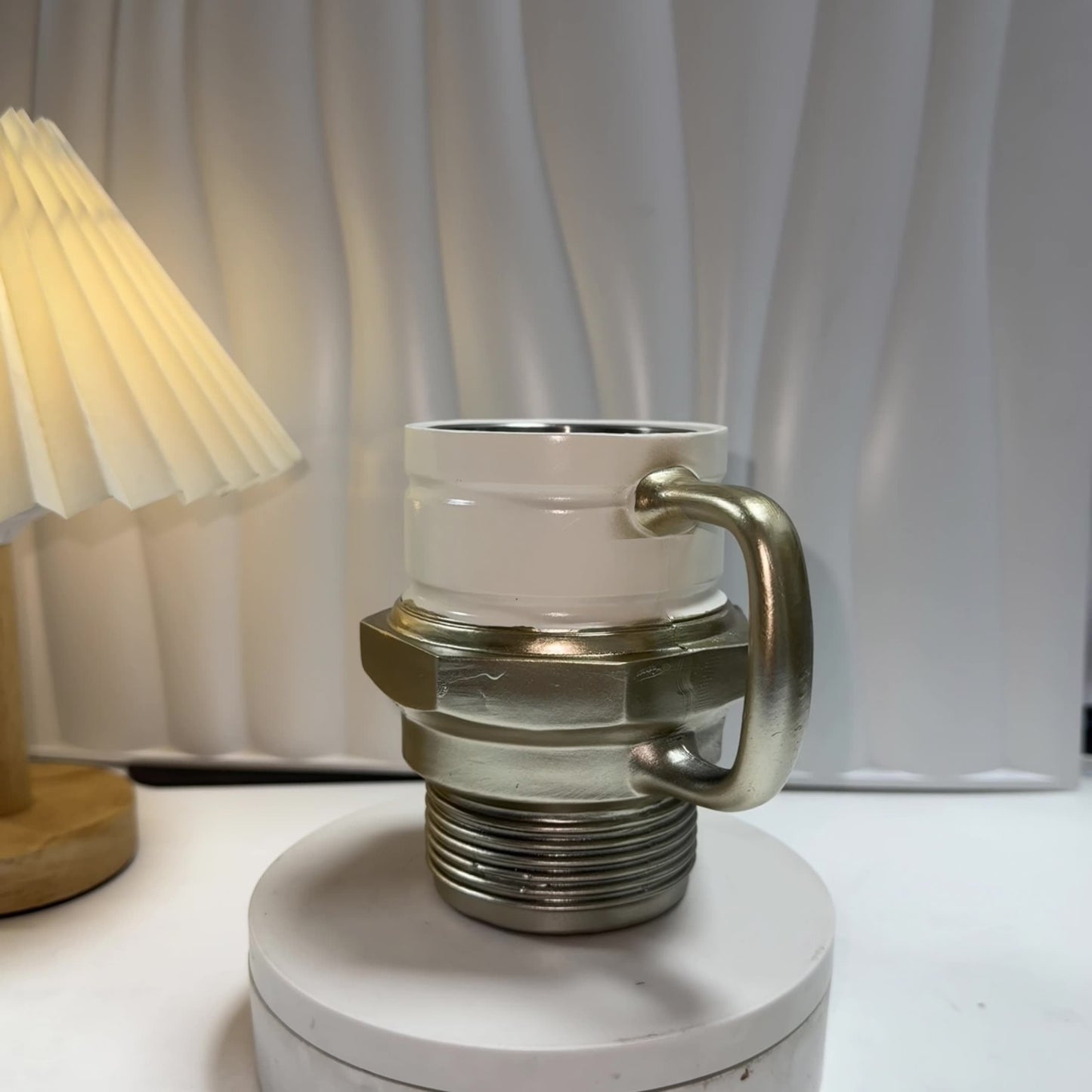 🔥Spark Plug Mug☕