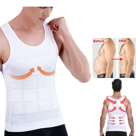 Men's Body Shaper (Buy 1 Get 1 FREE)