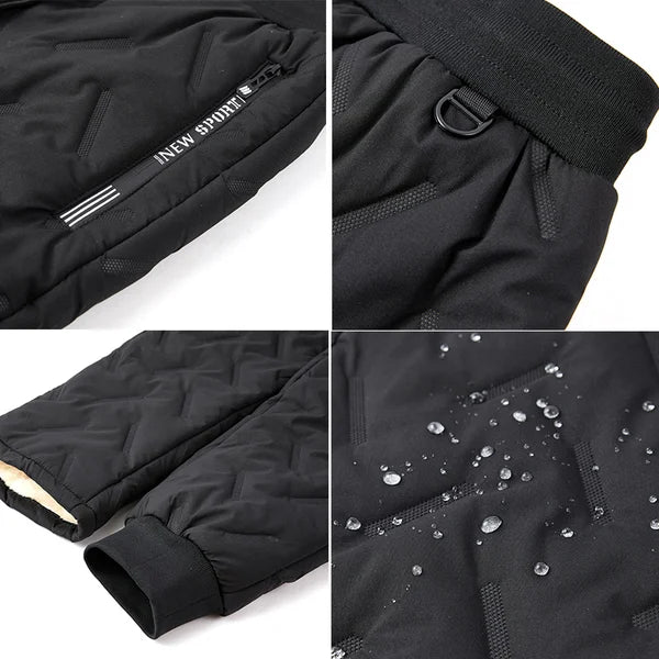 🔥WINTER BEST SALE🔥 Unisex Fleece Jogging Bottoms