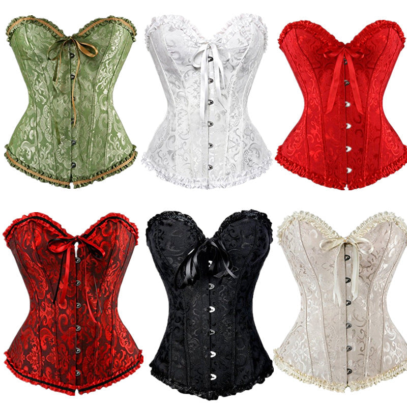 🔥HOT SALE 51%OFF✨VICTORIAN PUSH UP CORSET