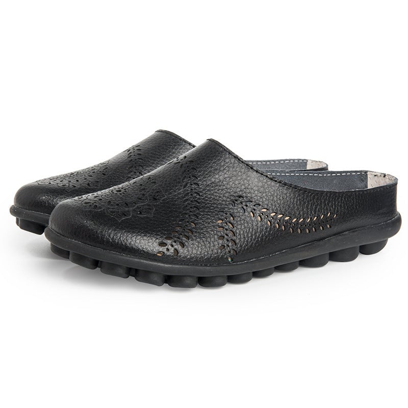 🔥Casual All-match Hollow Slippers