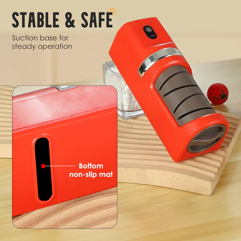 Limited-Time Offer – Electric Knife Sharpener