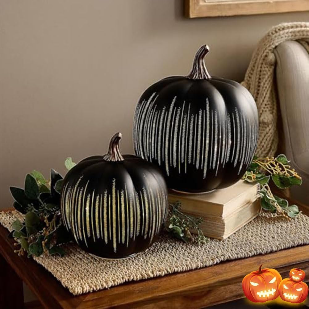 🔥2025 HOT SALE -🎃✨Twinkle Light Pumpkins