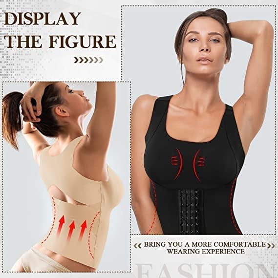 Hot Sale 49% OFF🔥Women Reducing Girdle Posture Corrector Bra