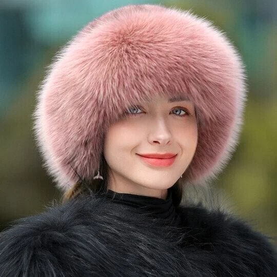 🎅Early Christmas Sale Buy 3 Get 1 Free🎁Women’s Winter Furry Hat