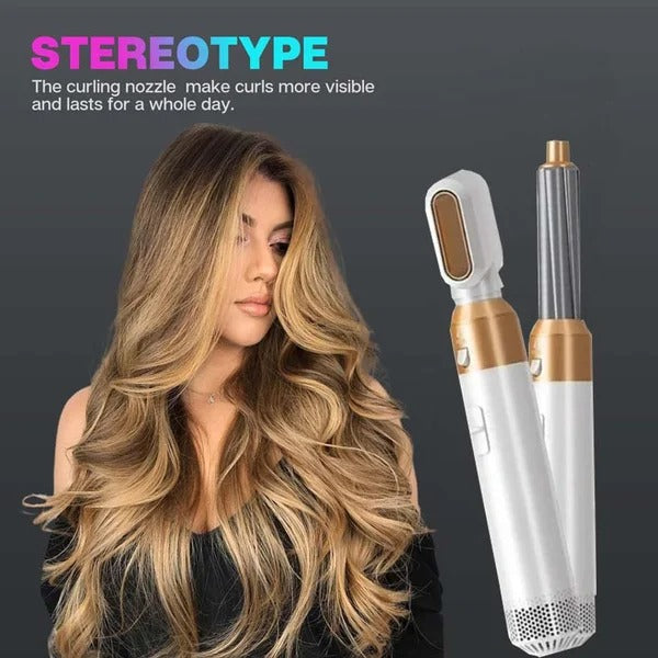 🔥2024 Special Promotion73% OFF ❤️ - The latest 5-in-1 professional styler