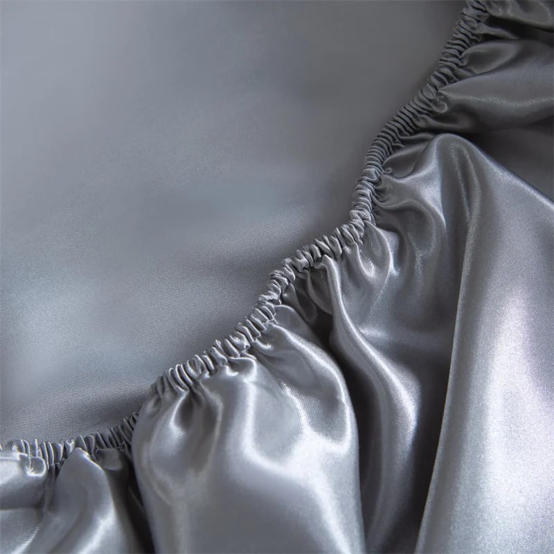 The Cold Feeling - Ice Silk Bed Sheet