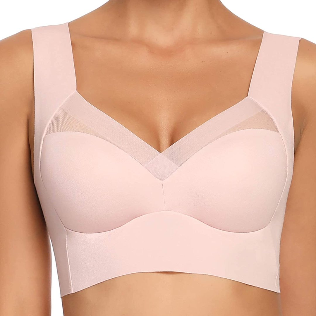 2024 SUMMER SEXY PUSH UP WIRELESS BRAS (SIZE RUNS THE SAME AS REGULAR BRAS)