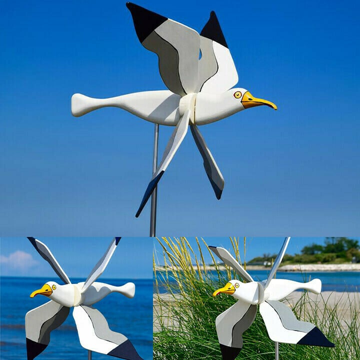 🔥Whirligig Series Windmill - Garden Decoration