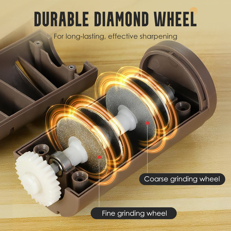 Limited-Time Offer – Electric Knife Sharpener