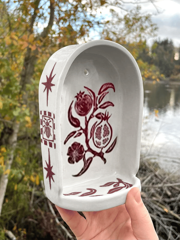 🔥LAST DAY 49% OFF 🌙 Sacred Wall Niche Collection