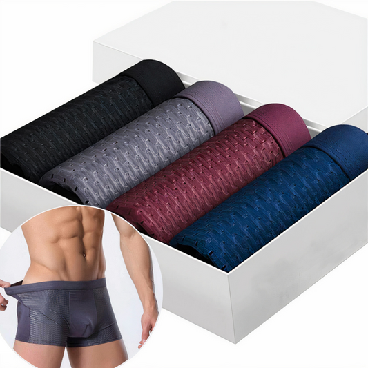 🔥HOT SALE 🔥 BAMBOO FIBRE BOXER SHORTS