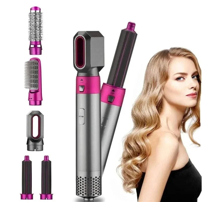 🔥2024 Special Promotion73% OFF ❤️ - The latest 5-in-1 professional styler