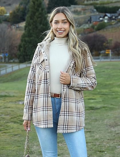 🎅 🎁Winter Fashion Hoodie Coat With Pocket