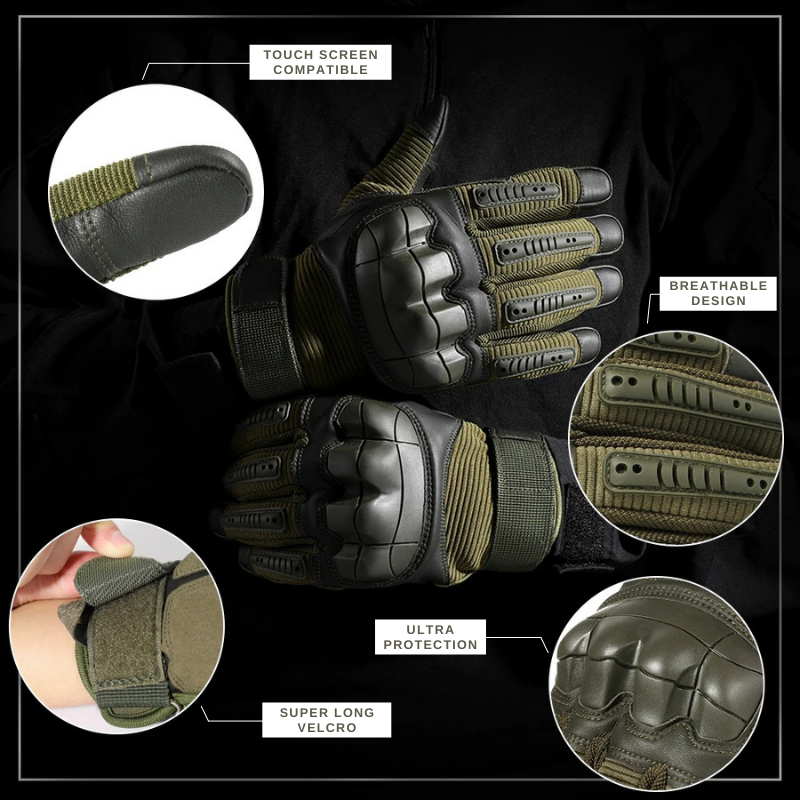 Indestructible Gloves