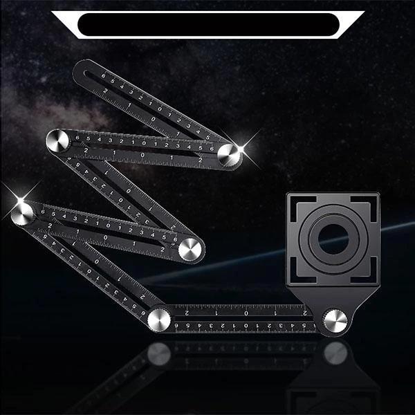 Universal Six-Sided Angle Measuring Locator