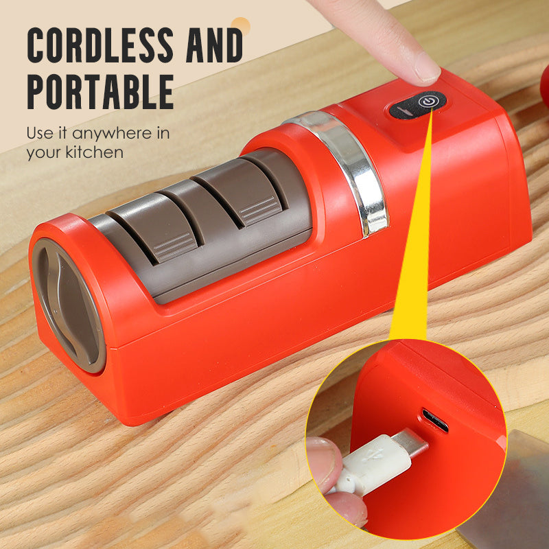 Limited-Time Offer – Electric Knife Sharpener