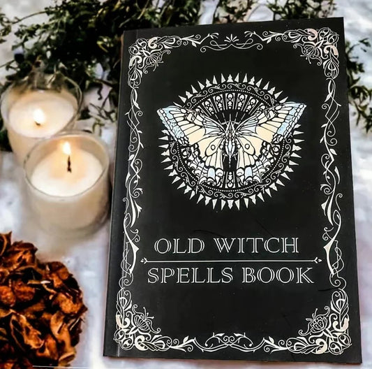 🔮The Book Of Ancient Witch craft🧙‍♀️harnessing magic, intuition, and spiritual power