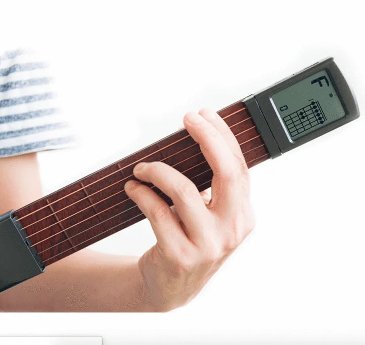 💗 49% OFF - Portable Digital Guitar Trainer (BUY 2 FREE SHIPPING)