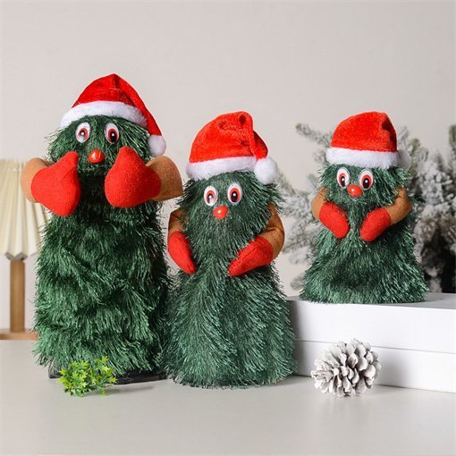 🎁Early Christmas Sale 48% OFF-Dancing Christmas Tree Family