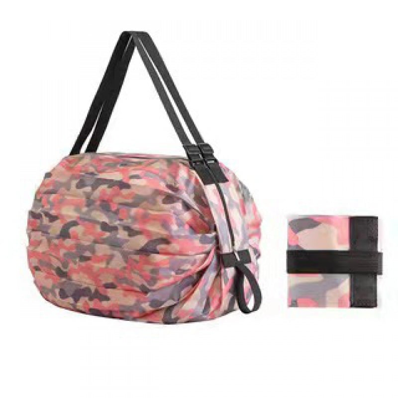 🌸Foldable Travel One-shoulder Portable Shopping Bag🌸