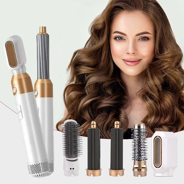 🔥2024 Special Promotion73% OFF ❤️ - The latest 5-in-1 professional styler