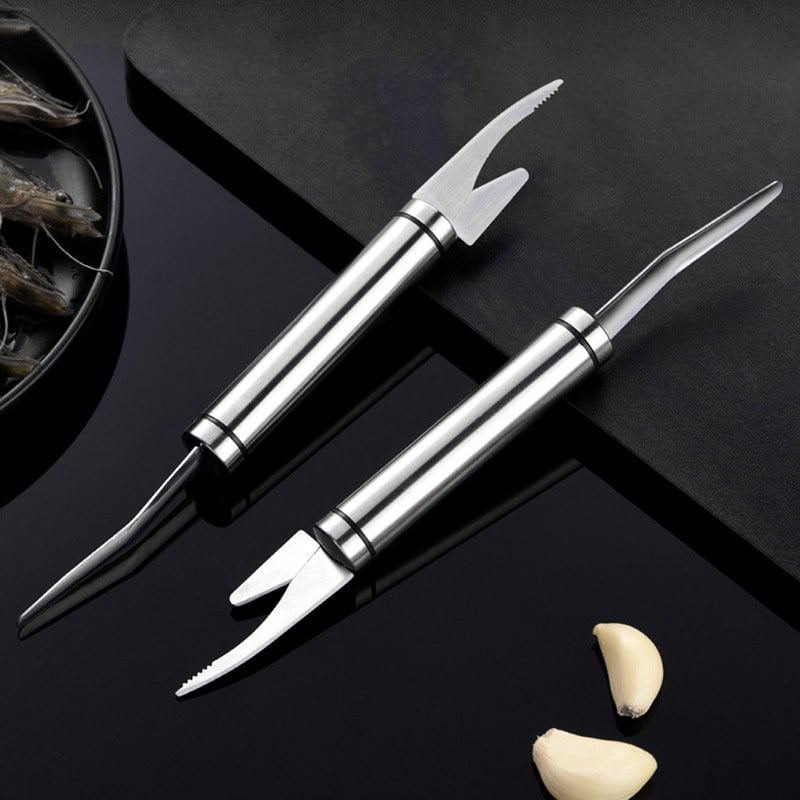 💥Buy 5 get 3 free💥Multifunctional Shrimp Line Fish Maw Knife