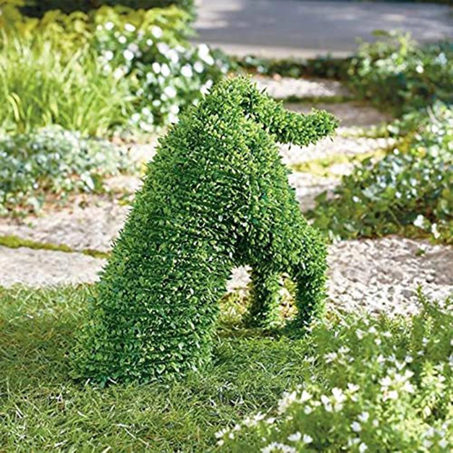 🔥Decorative Peeing Dog Topiary🐕And Other Animals-Handmade