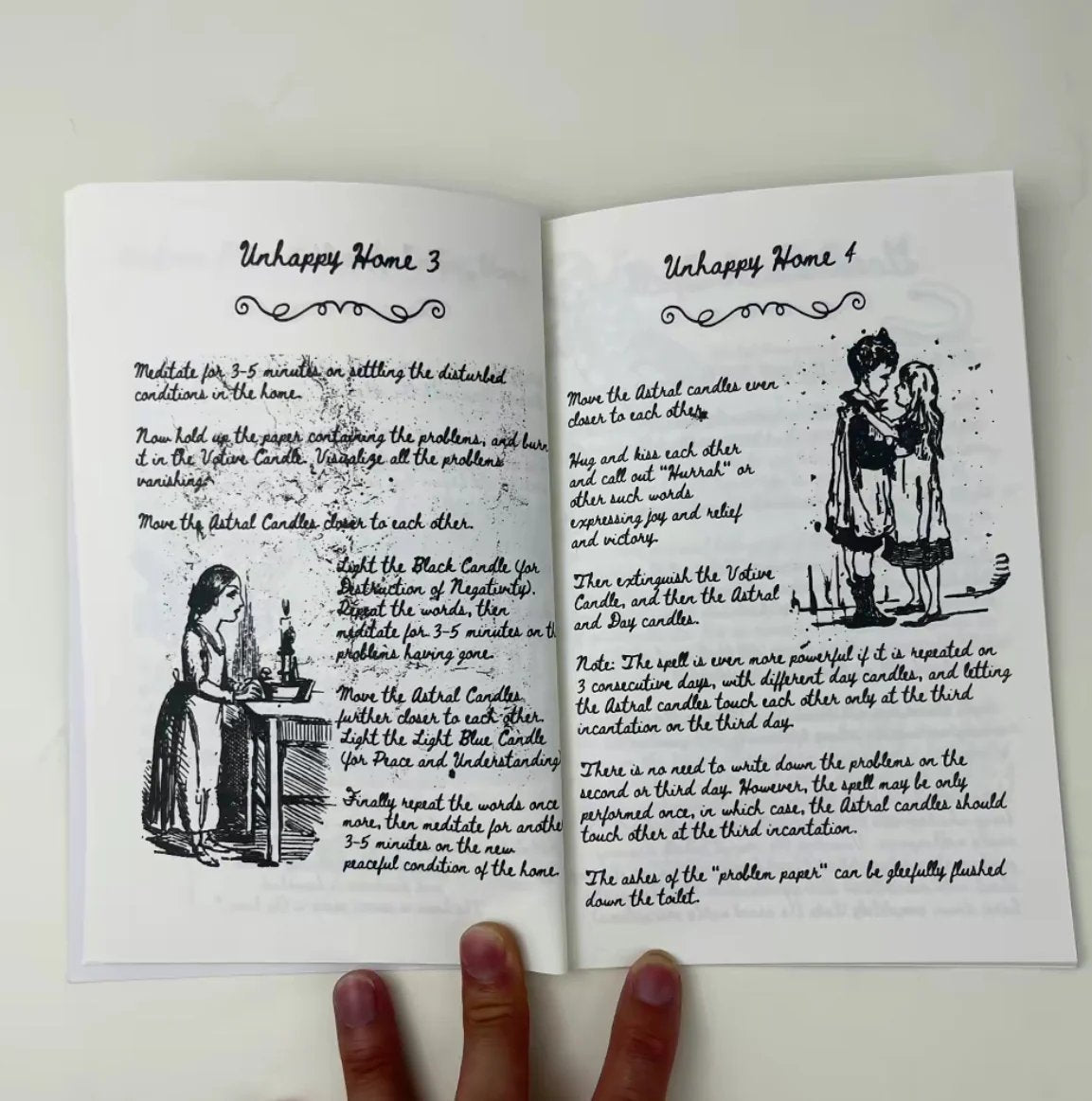 🔮The Book Of Ancient Witch craft🧙‍♀️harnessing magic, intuition, and spiritual power