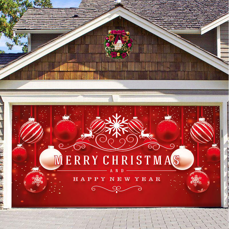 (🎁2024-Christmas Hot Sale- 48% OFF🎁) Christmas car door decoration